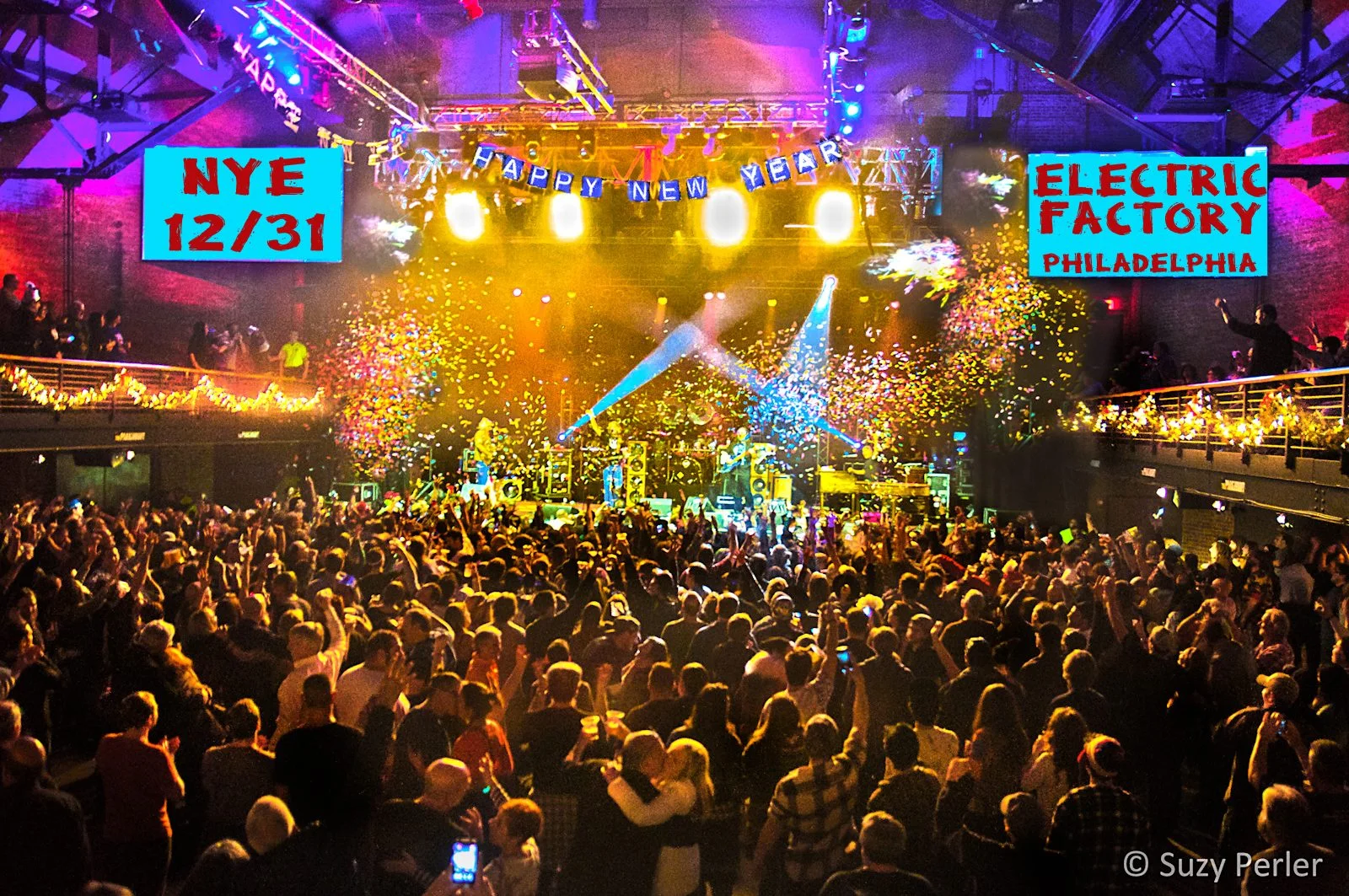 Announcements from the world of Dark Star Orchestra