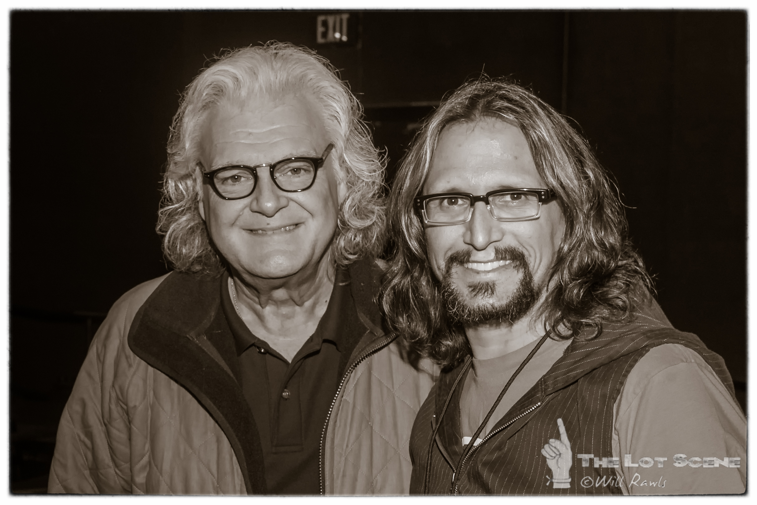 Live Interview:  Ricky Skaggs