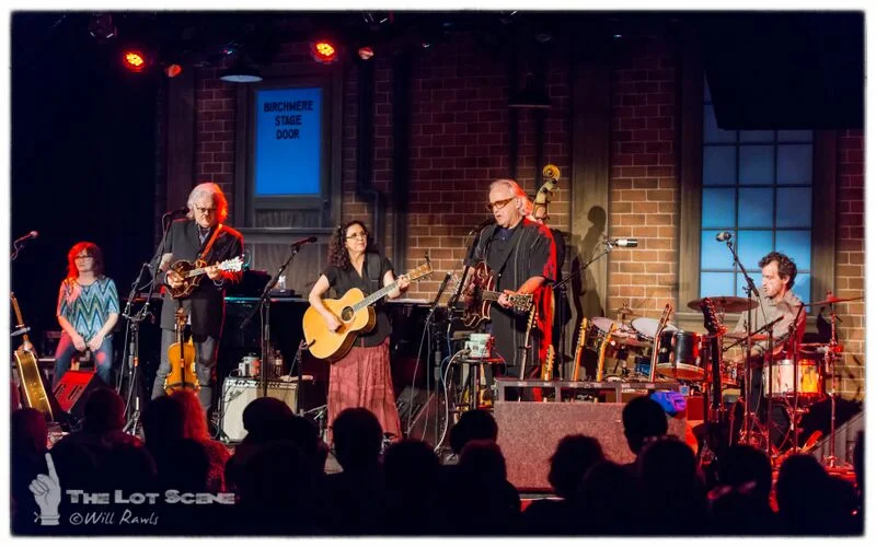 Ry Cooder, Sharon White, and Ricky Skaggs - 10 November 2015 - The Birchmere - Alexandria, VA