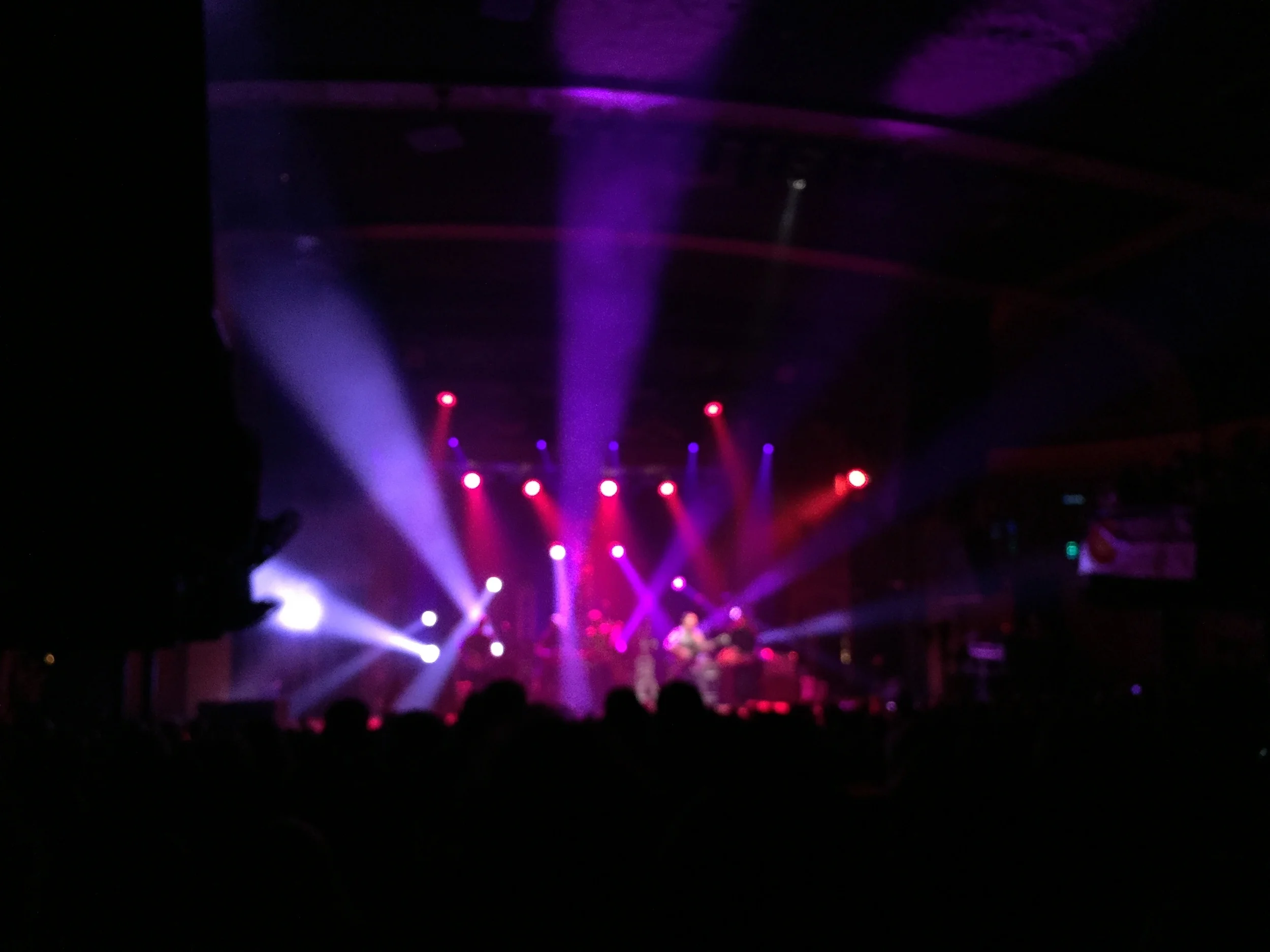 Greensky Bluegrass - 20 November 2015 - The Ogden Theater - Denver, CO