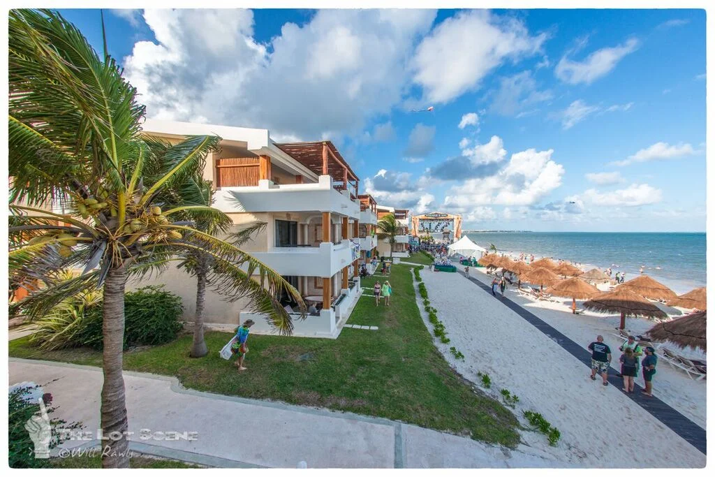 Strings & Sol Festival 2015 - Puerto Morelos, Mexico - Saturday