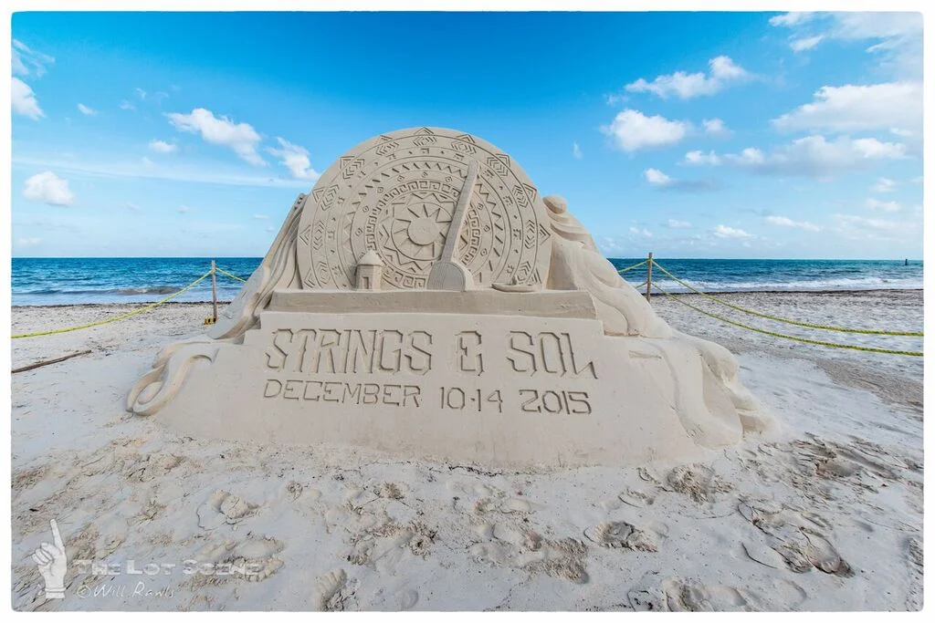Strings & Sol Festival 2015 - Puerto Morelos, Mexico - Sunday