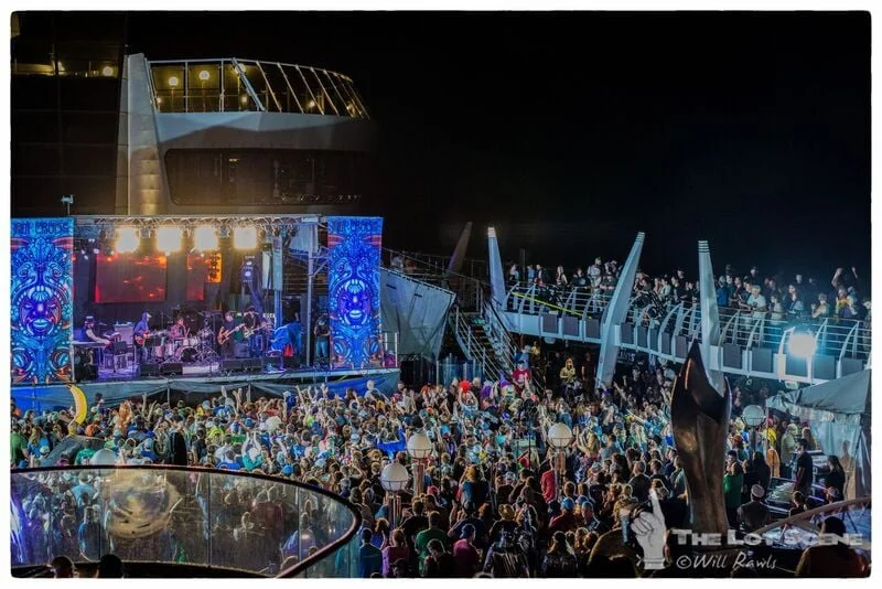 Jam Cruise 14 - MSC Divina - Wednesday