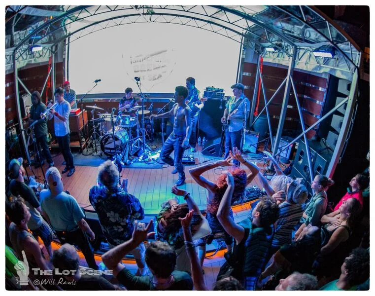 Jam Cruise 14 - MSC Divina - Thursday