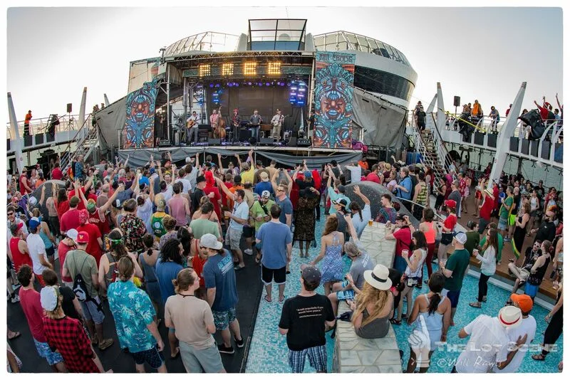 Jam Cruise 14 - MSC Divina - Friday