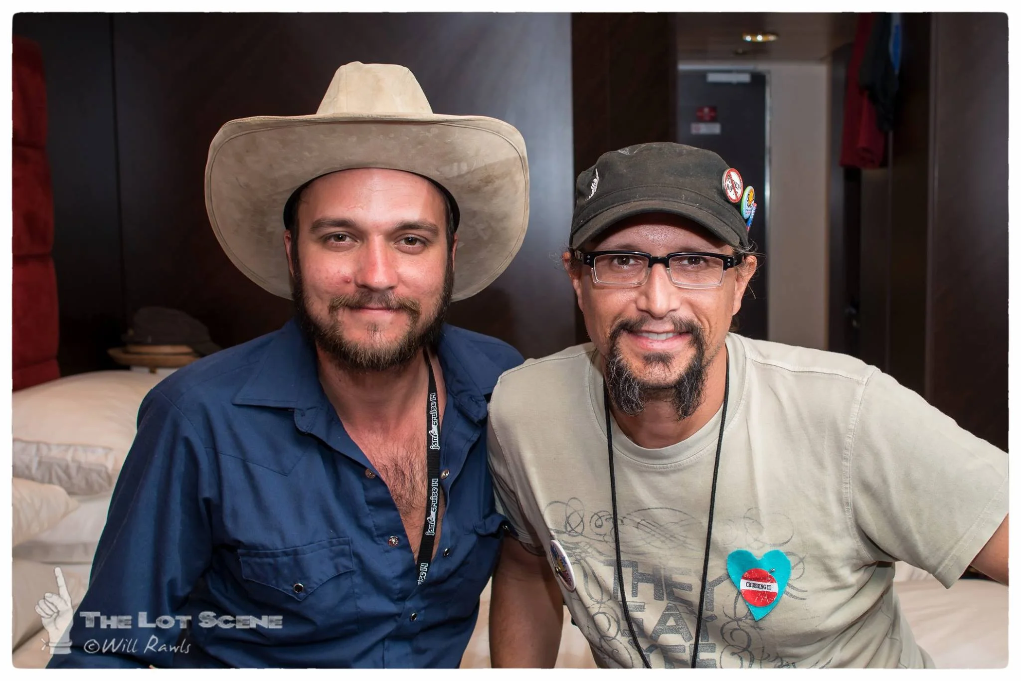 Live Interview: Pappy Biondo