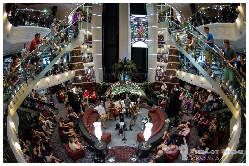 Jam Cruise 14 - MSC Divina - Saturday