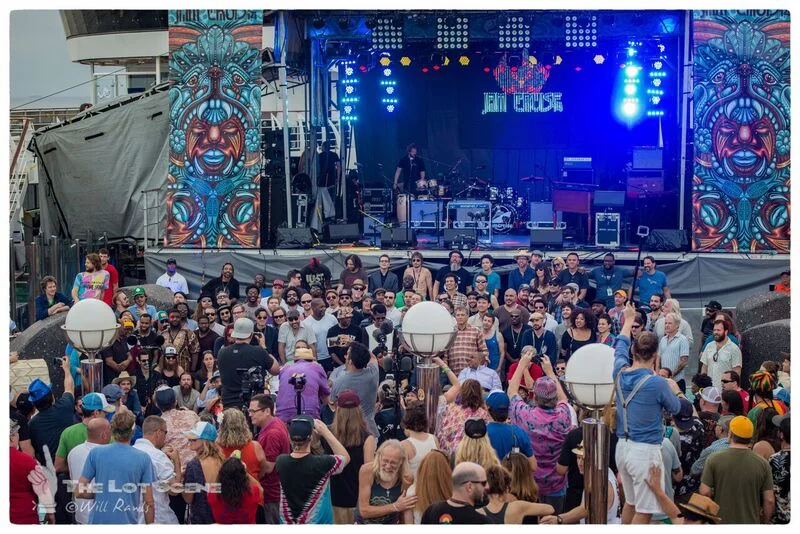 Jam Cruise 14 - MSC Divina - Sunday