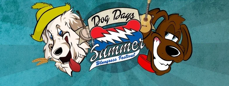 Dog Days Bluegrass Festival *Free Music Alert*