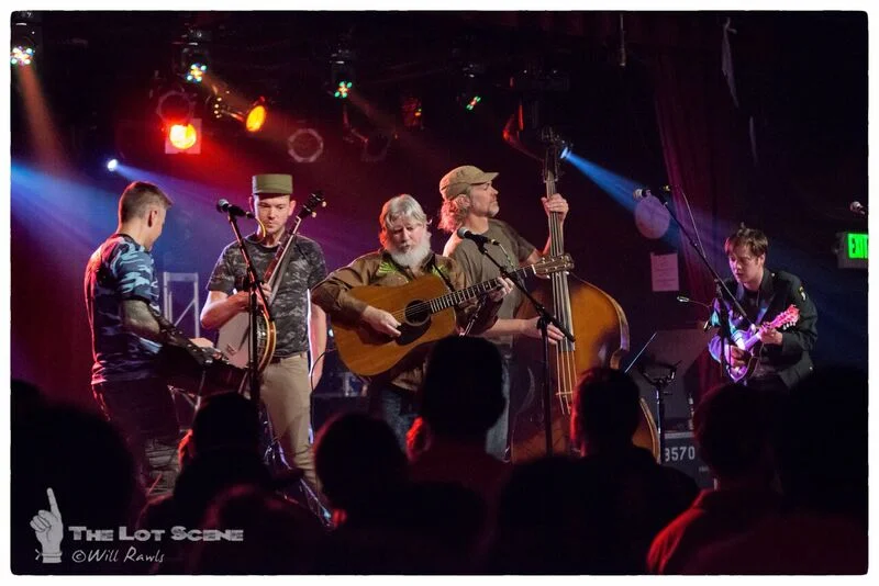 Denver Bluegrass Generals - 30 January 2016 - Cervantes’ Masterpiece - Denver, CO