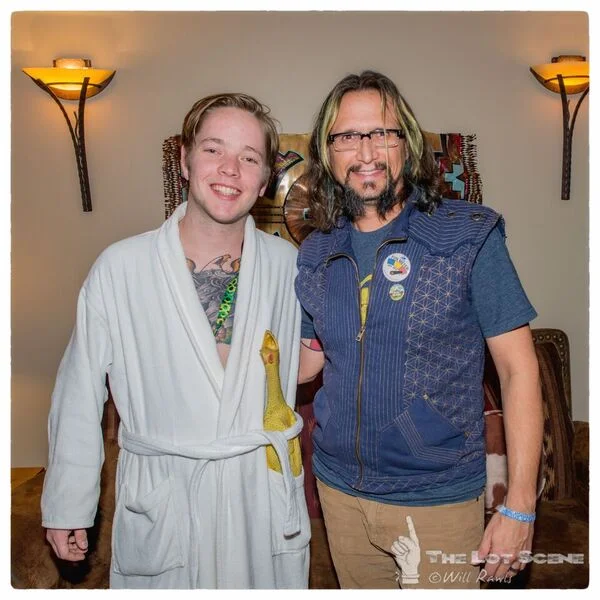 Live Interview: Billy Strings