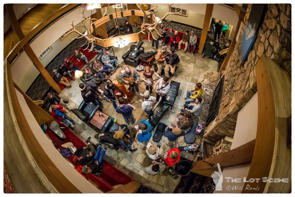 10th Annual Big Sky Big Grass - Big Sky, MT - Saturday/Sunday