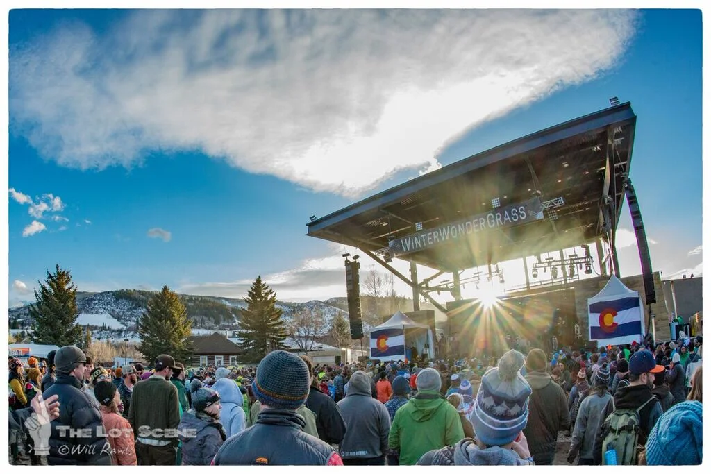 WinterWonderGrass CO 2016 - Sunday