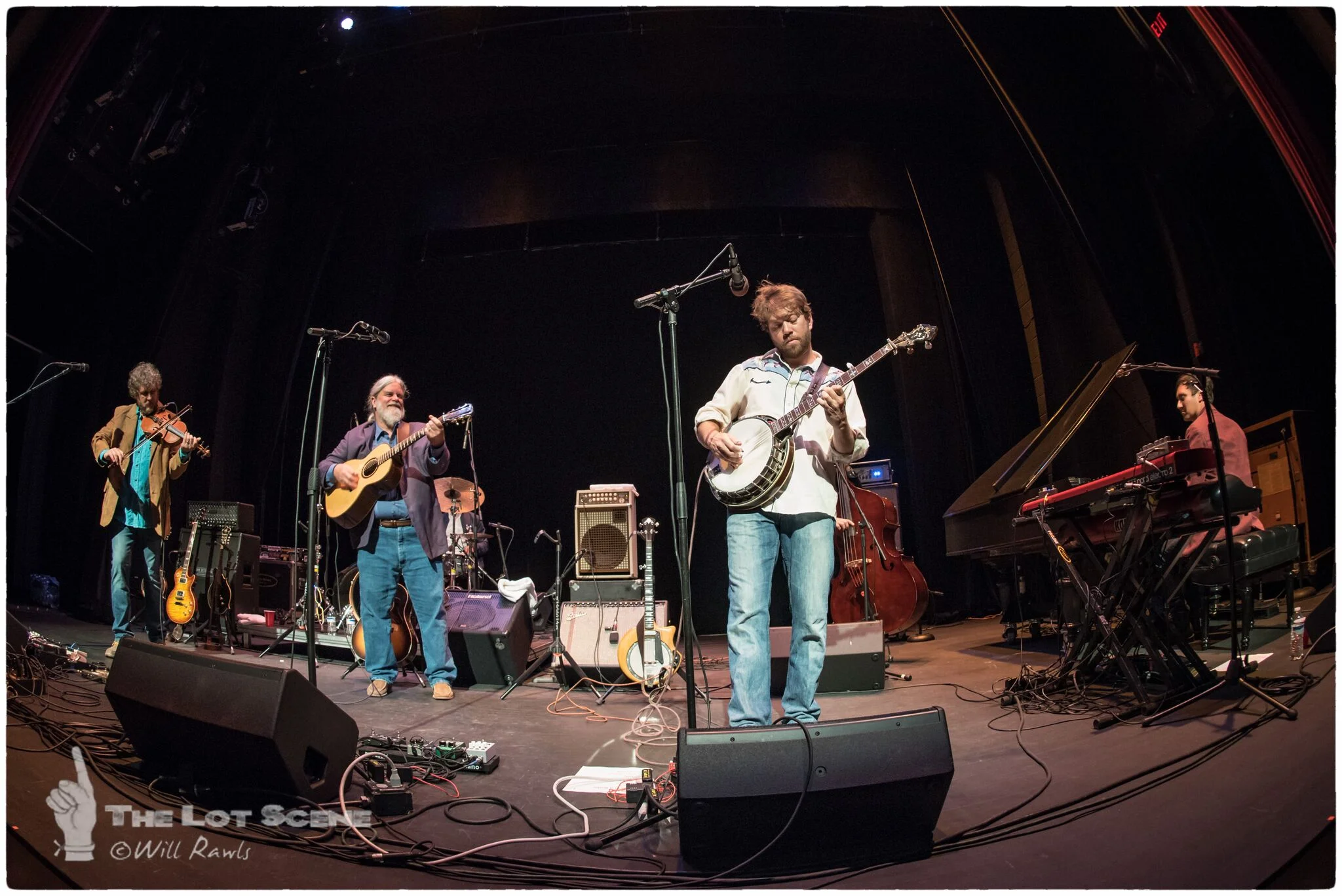 Leftover Salmon - 07 May 2016 - The American Theatre - Hampton, VA