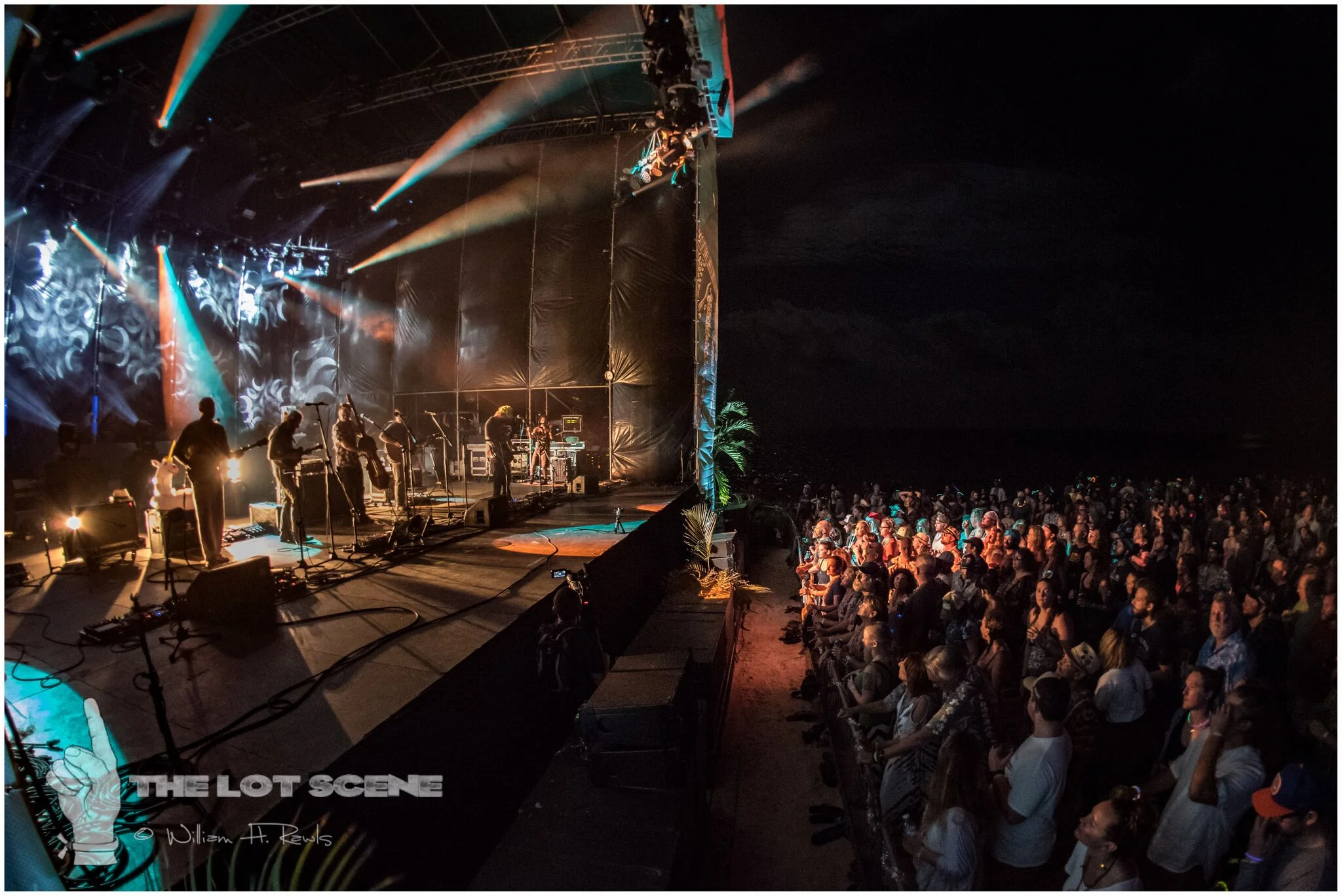 Strings & Sol Festival 2016 - Puerto Morelos, Mexico - Monday