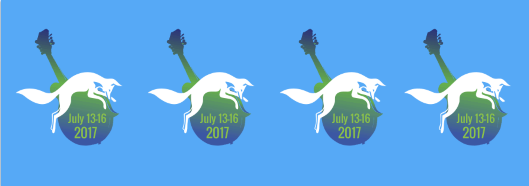 Grey Fox Bluegrass Festival 