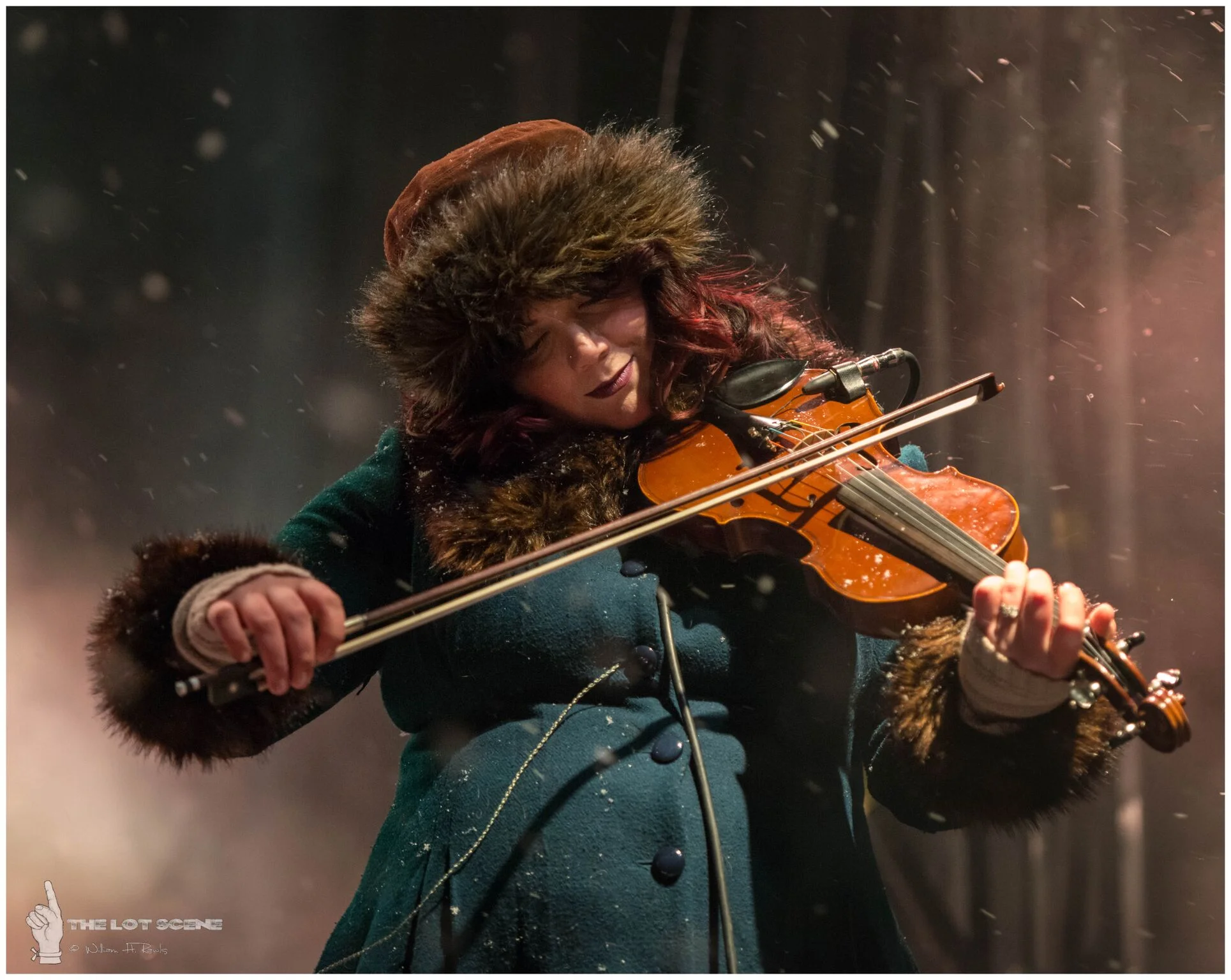 Allie Kral of Yonder Mountain String Band