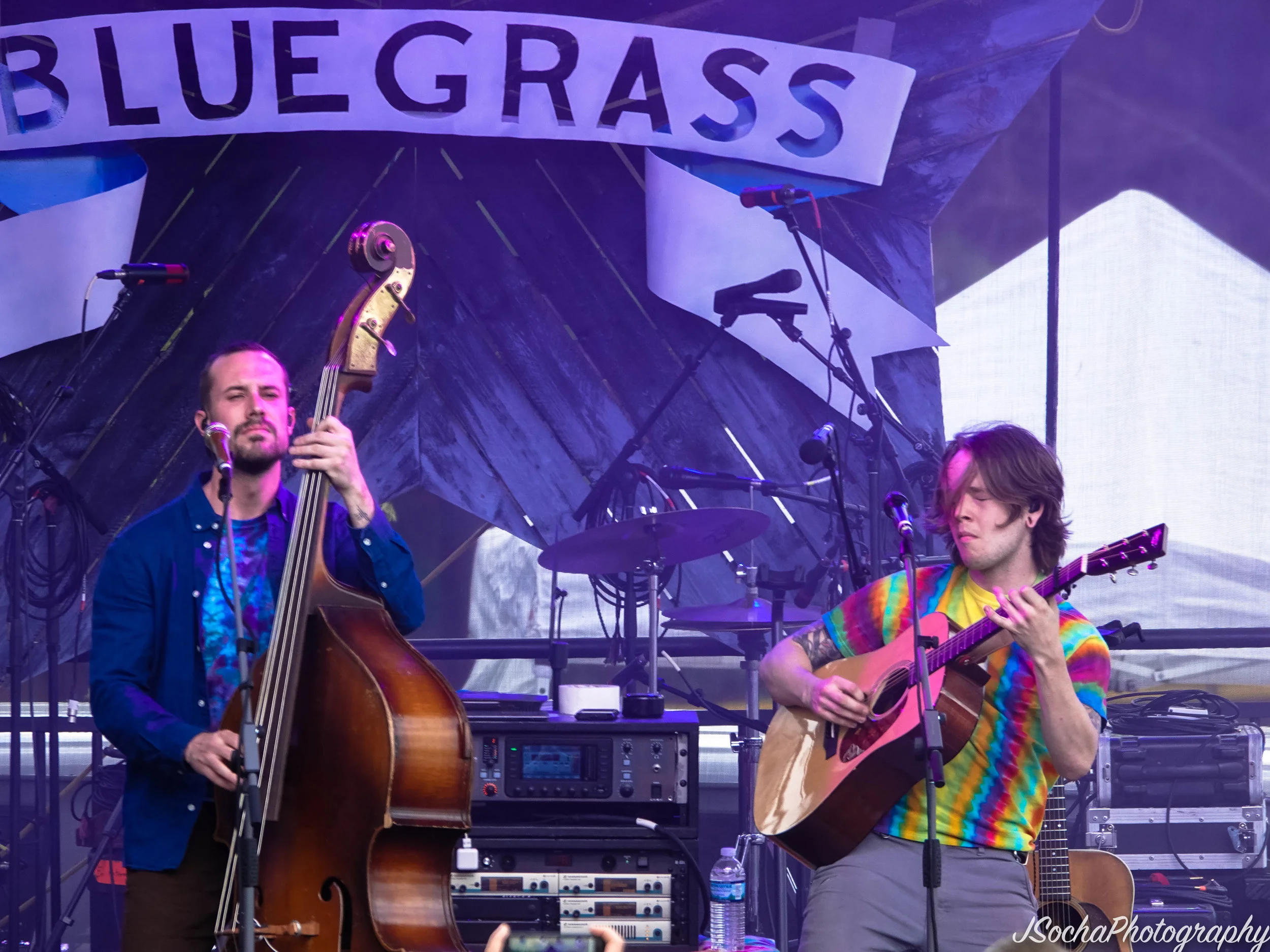Billy Strings at Charm City Bluegrass Festival 2018