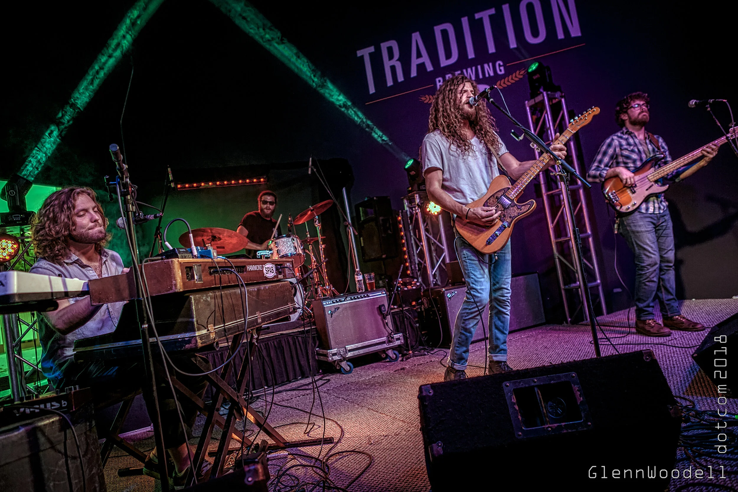 The Trongone Band