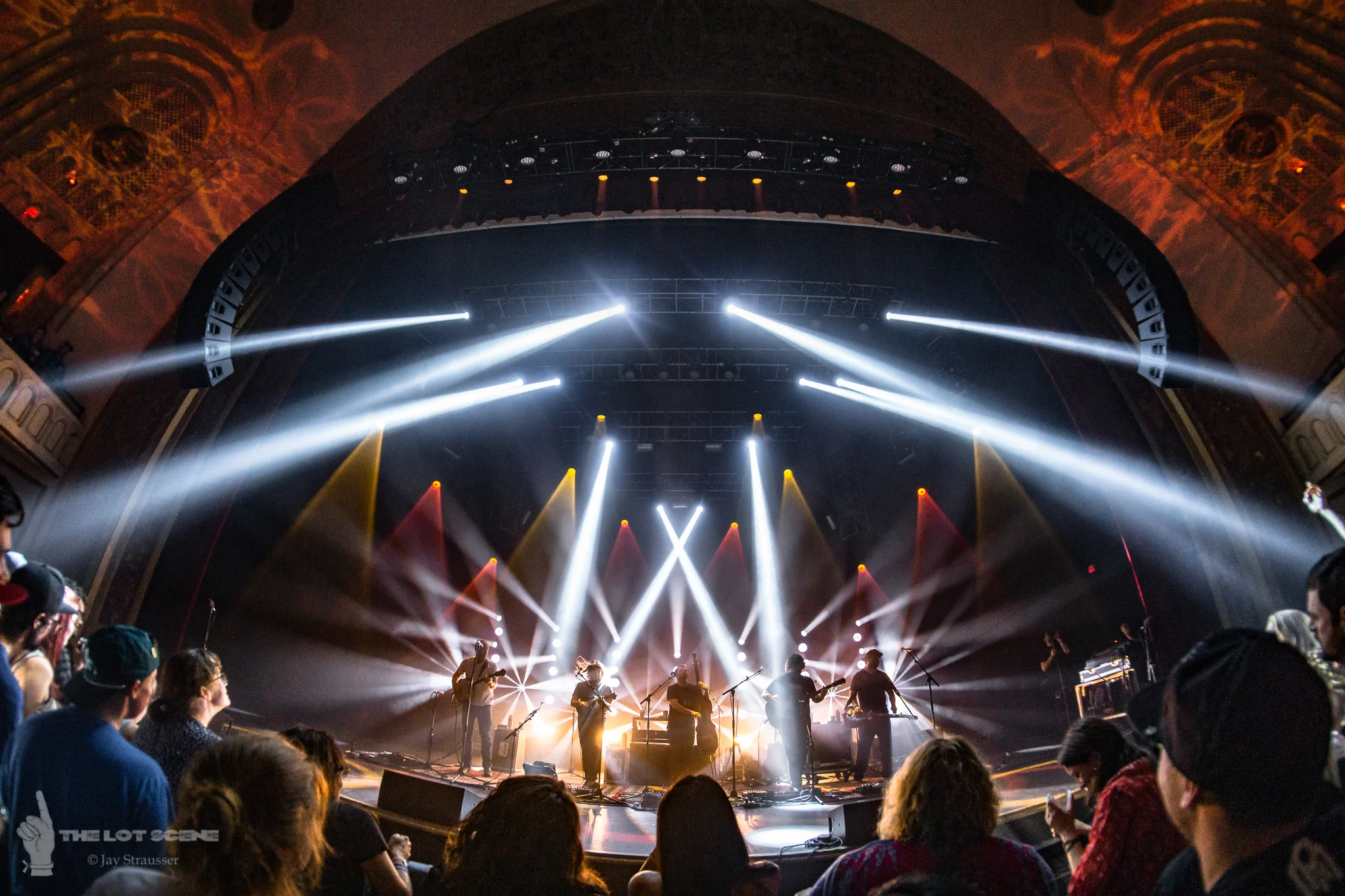 Greensky Bluegrass - Capitol Theatre - 10-6-18 -2.jpg