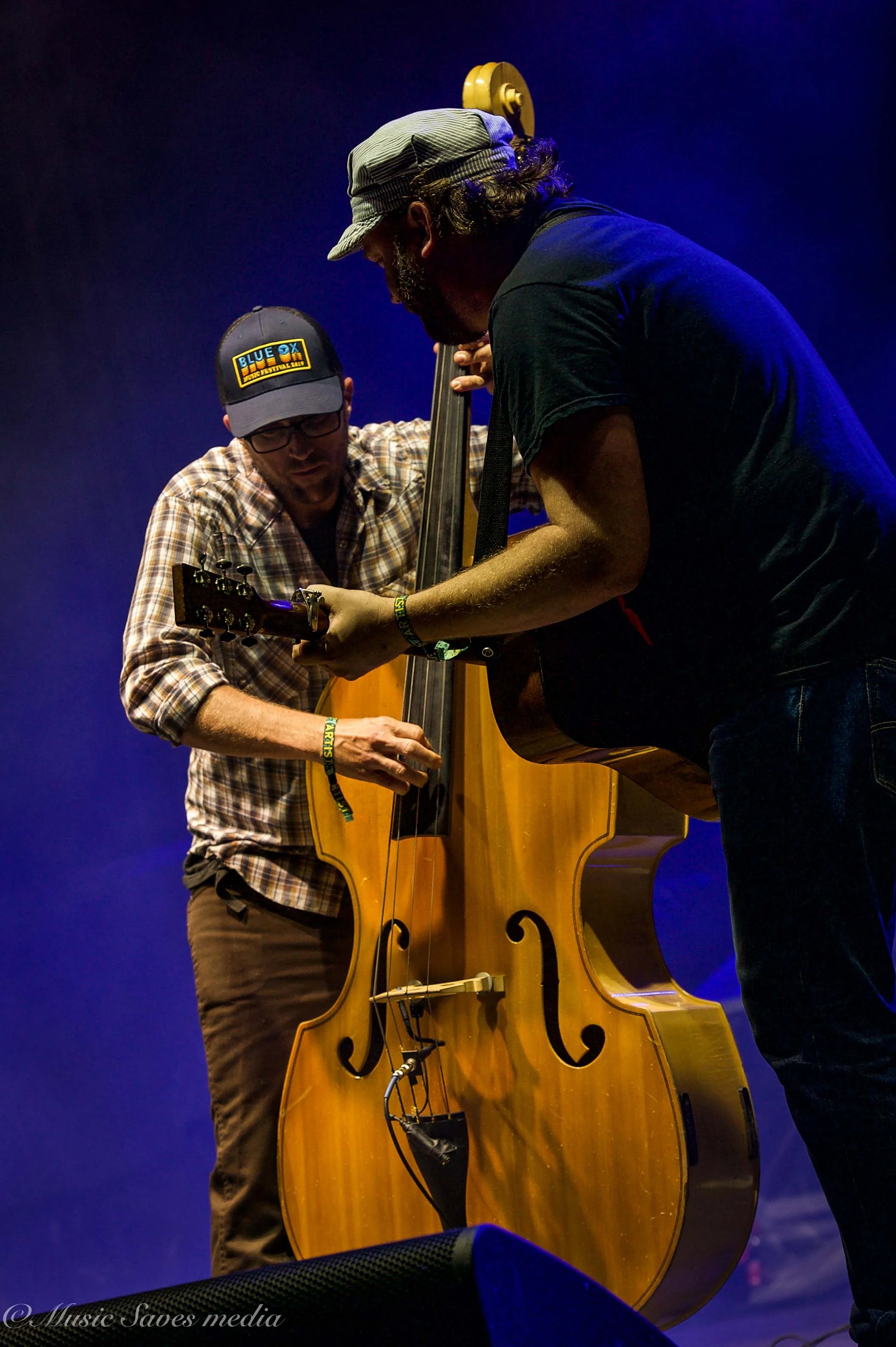 Pert Near Sandstone at Blue Ox Music Festival 2019 - 19.jpg