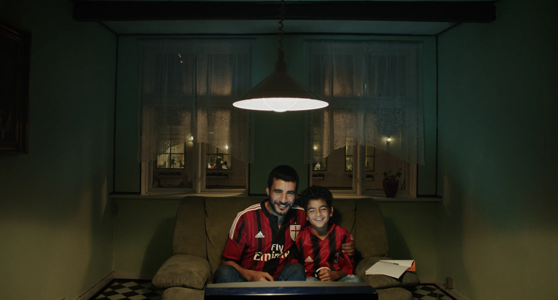 DOP: Emil Aagaard. Production Design: Camilla Silvana Navarro Howalt.