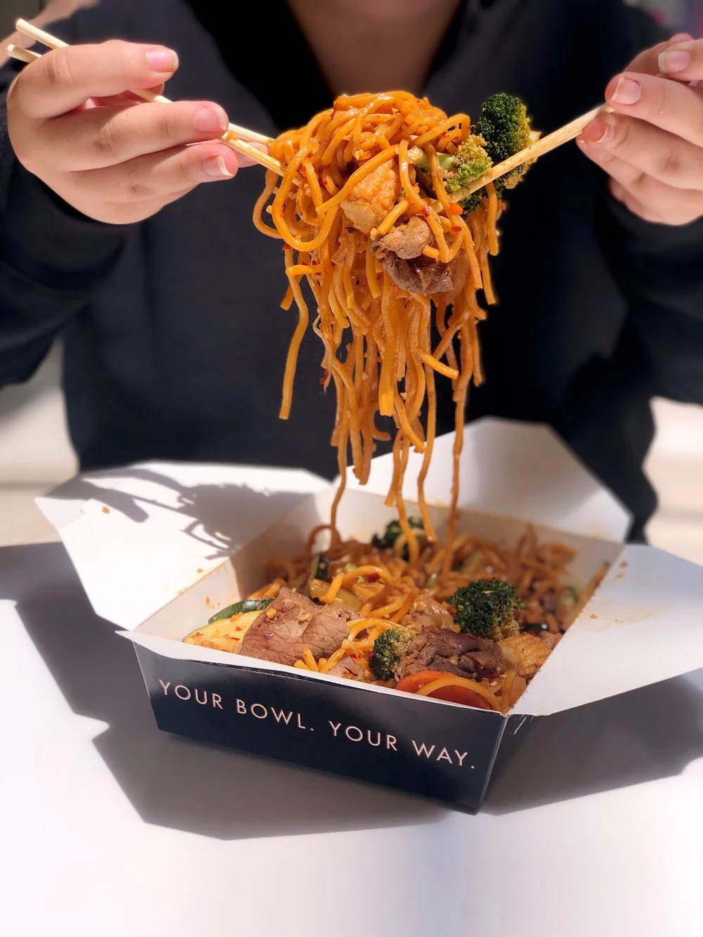 Great Khan S Mongolian Grill