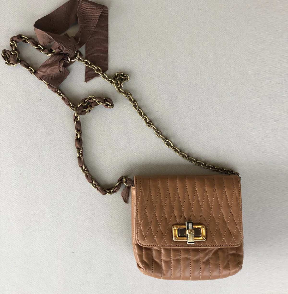 lanvin mini bag