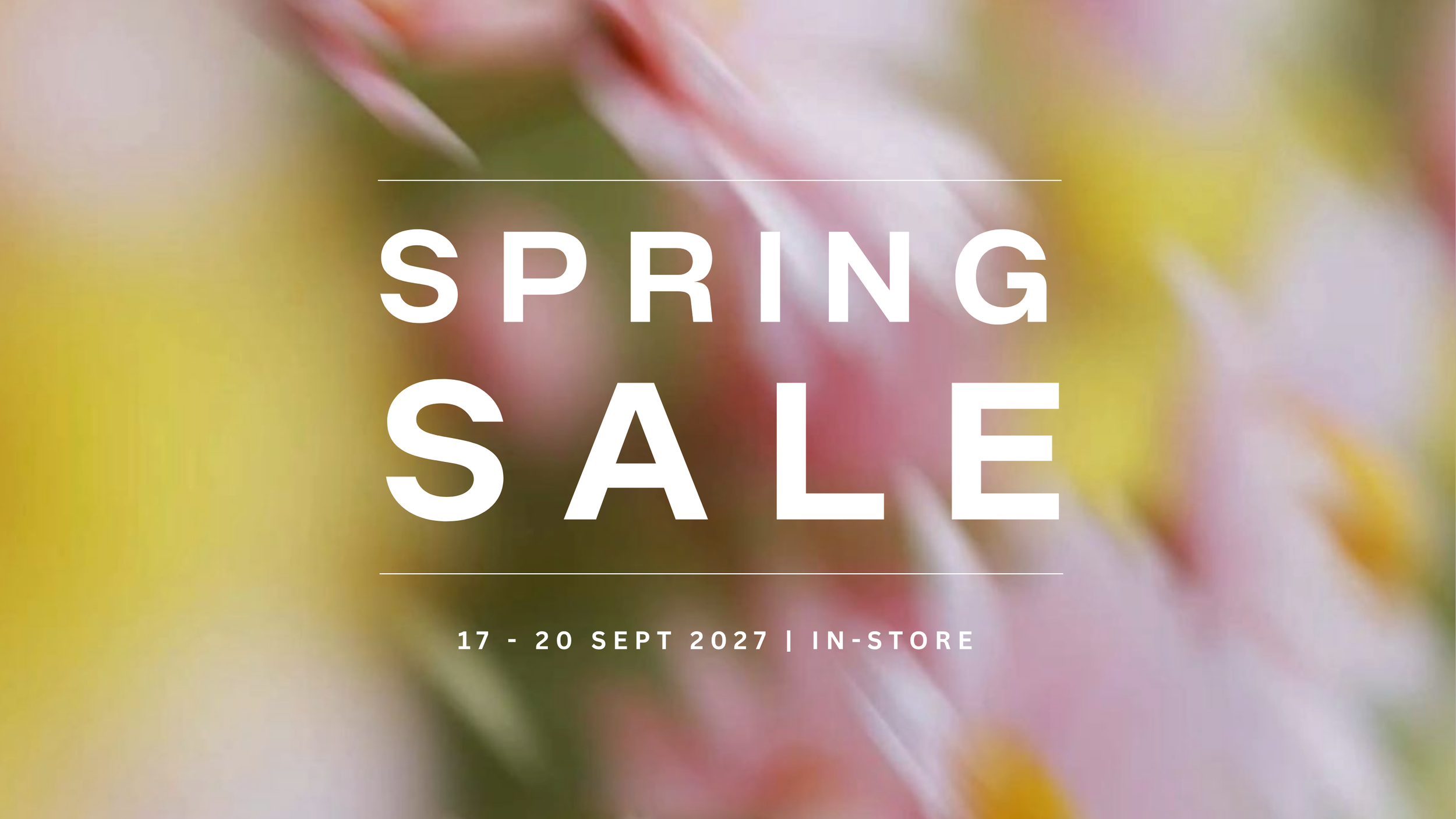 The Frock Exchange Spring Sale