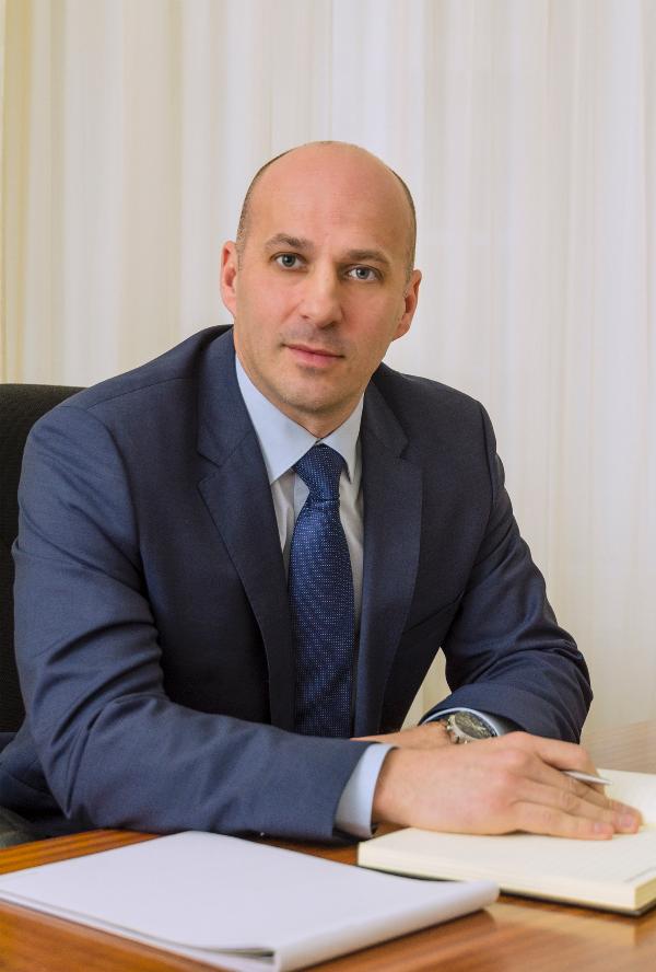 Croatia Post CEO Ivan Čulo