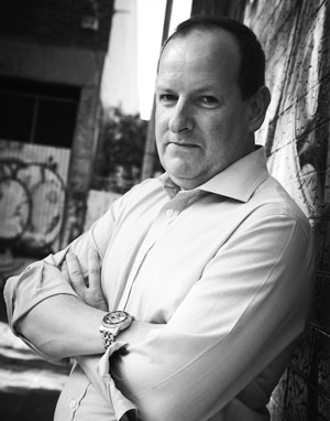 Jon Northorpe from the Thought Group