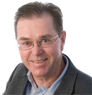David Allen, Country Manager for ReDigital
