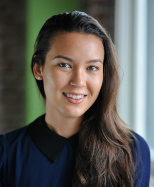 Laura Behrens Wu, CEO and co-founder of Shippo