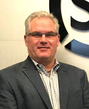David Adams, CEO International Business Unit, SF Express