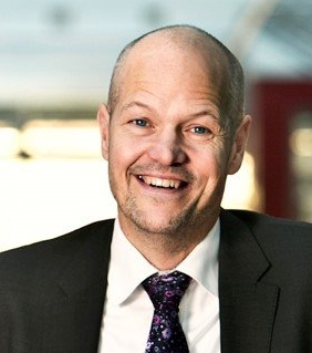 Kenneth Verlage, Head of Business Development, PostNord