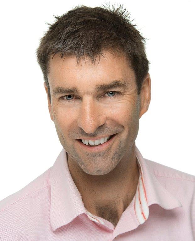 Michael Stewart, GM Customer Experience & Innovation, NZ Post