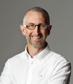 Marshall Hughes, CEO and co-founder of Passel