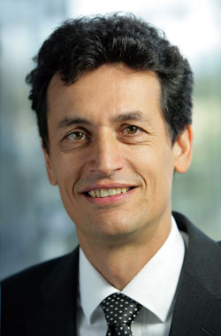 Holger Winklbauer, IPC CEO