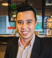 Bryan See Toh, co-founder and CEO of Park N Parcel
