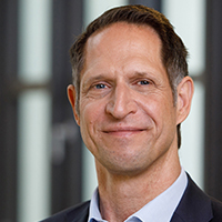 Dr Achim Dünnwald, CEO DHL Parcel