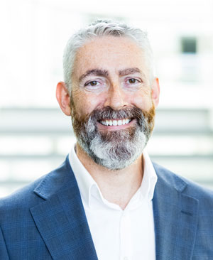 Mark Harrison, Head of Markets at International Post Corporation