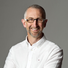 Marshall Hughes, co-founder and CEO of Passel