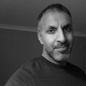 Azhar Hussain, CEO of Hanhaa