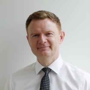 Patrick Gallagher, Group CEO, CitySprint