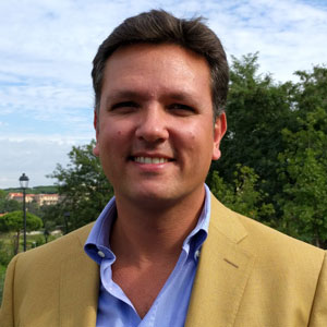 Antonio Perini, CEO and founder of Milkman