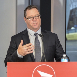 John Reis, General Manager Retail at Canada Post