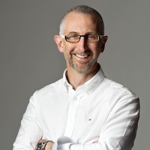 Marshall Hughes, co-founder and CEO of Passel