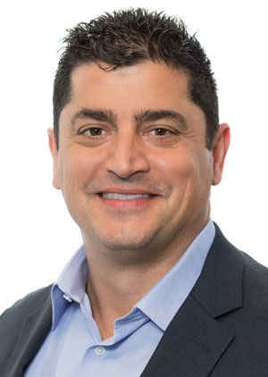 Nick Manolis, CEO, Escher Group