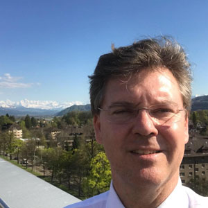 Pierre Morin, International Relations, Canada Post