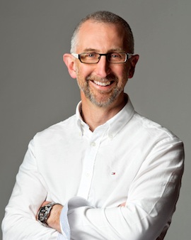 Marshall Hughes, co-founder and CEO, Passel